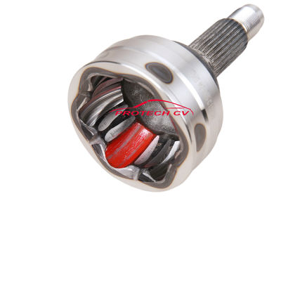 Normalizing Treatment Cv Joint Driveshaft Grinding Ball Groove Cv Axle Replacement