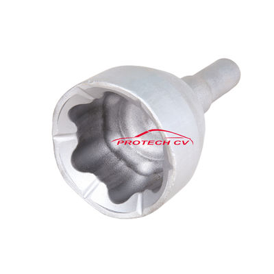 55# steel/all kinds of CV joint forging / OE technology and quality / perfet matel streamline